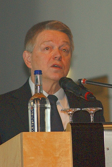 Staatssekretär Dr. Jürgen Oehlerking