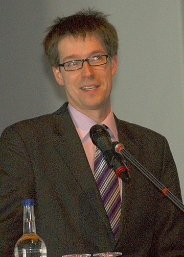 Prof. Dr. Karsten Speck (Universität Oldenburg)