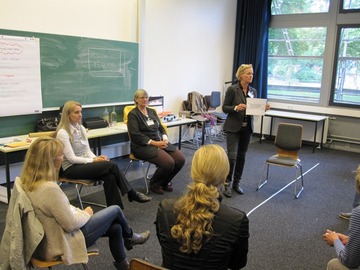 Workshop 9.: Tuning des inneren Motors - Wahrnehmung, Wertschätzung, Achtsamkeit