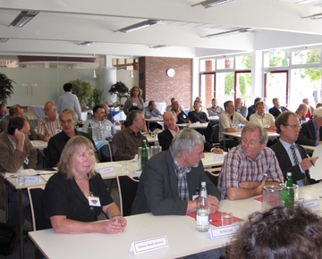 1. Praxisworkshop zum Übergangsmanagement